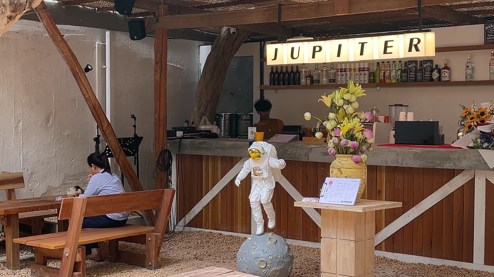 Jupiter Coffee3 Bassac Lane photo 2