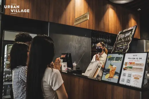 Kaffe Phnom Penh