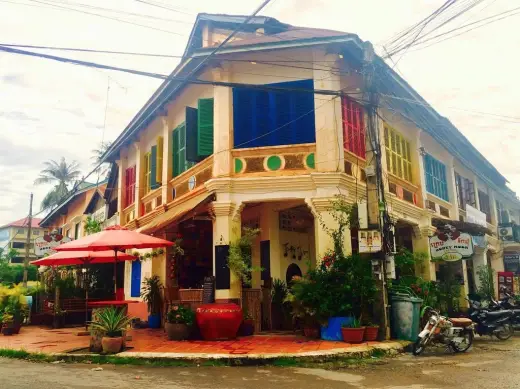 Kama, Chinese, Cafe, Asian, Cambodian