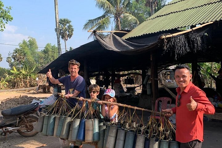 Kampot Seafood & Pepper and Cooking Class photo 3