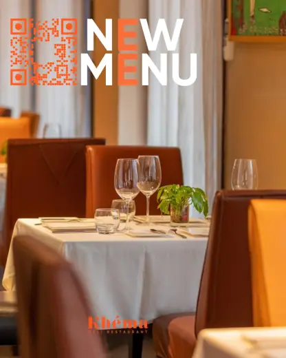 Khéma Restaurant - Pasteur