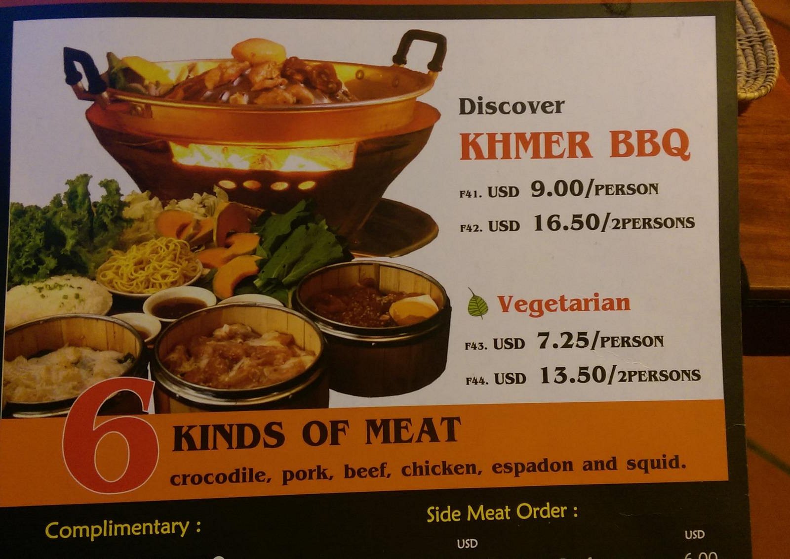 Khmer BBQ Restaurant photo 3