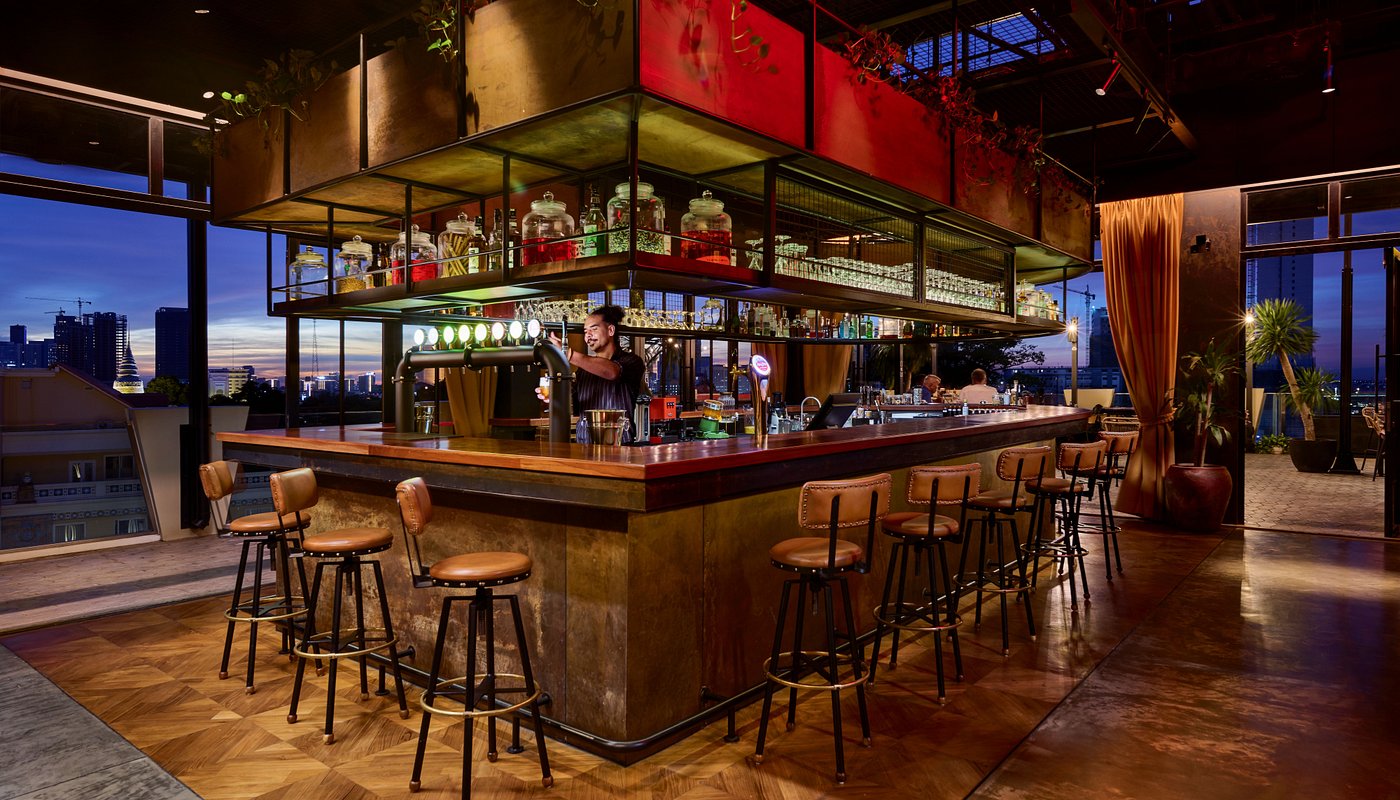 Khmer Funk Sky Bar photo 2