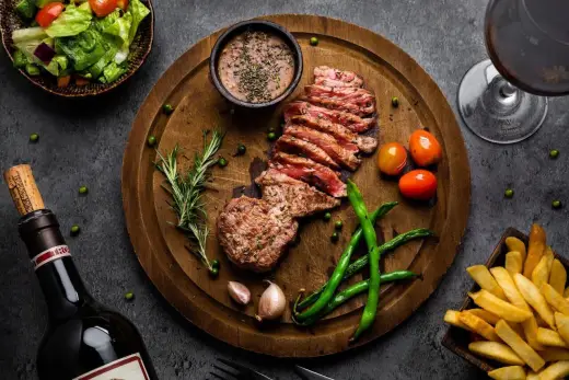 Khmer Grill Restaurant, Bar, Barbecue, Asian