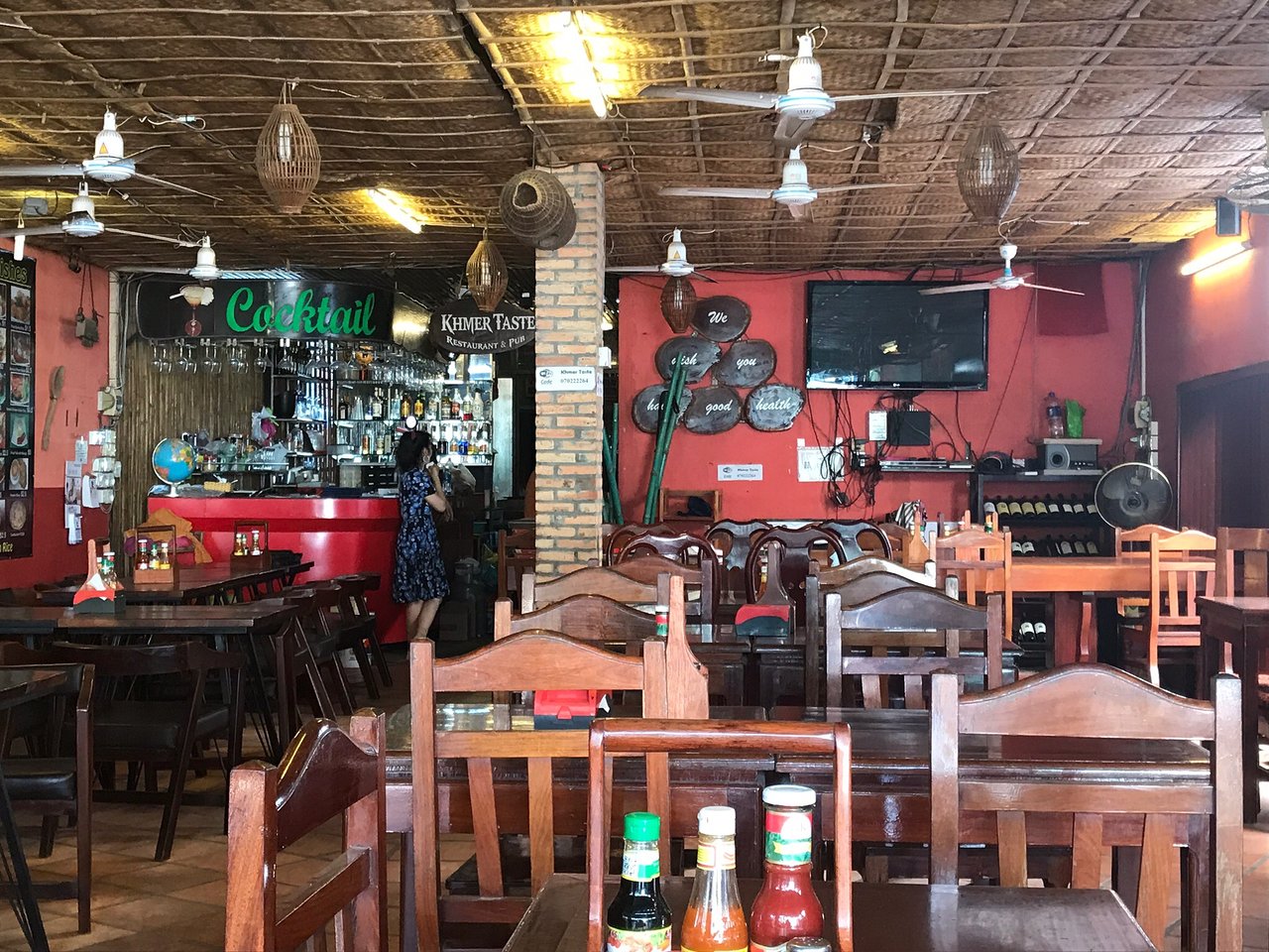 Khmer Taste Restaurant