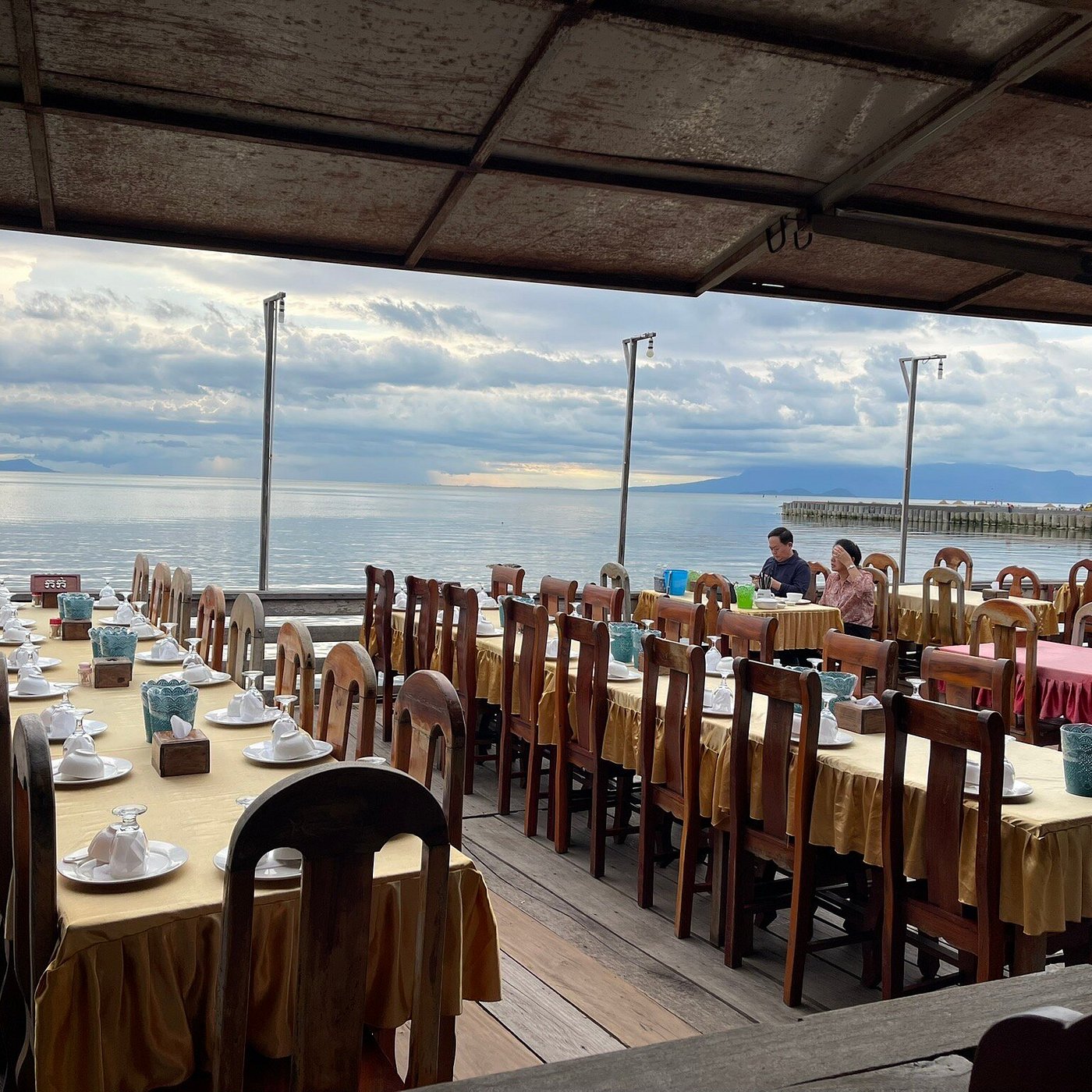 Kimly seafood Restaurant photo 5