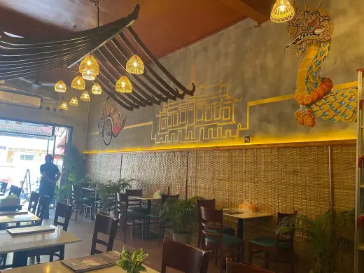 Kiri Southeast Asian Cuisine, Asian, Thai
