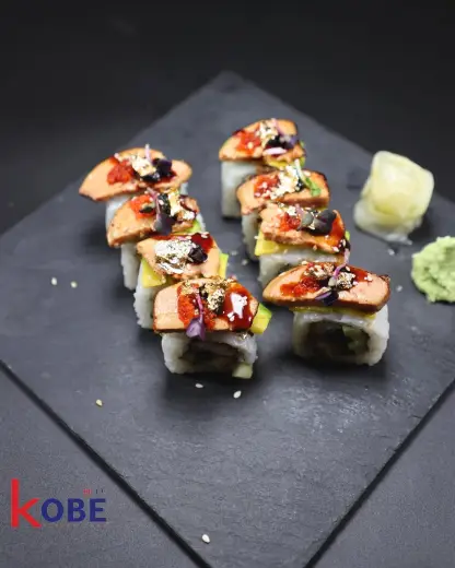 Kobe Teppanyaki Restaurant Tk, Japanese
