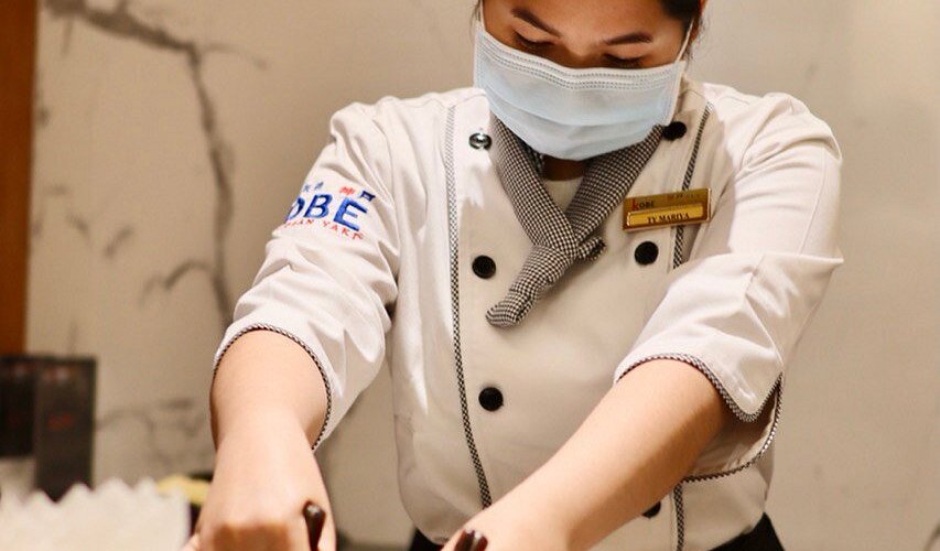 Kobe Teppanyaki Restaurant Tk photo 2