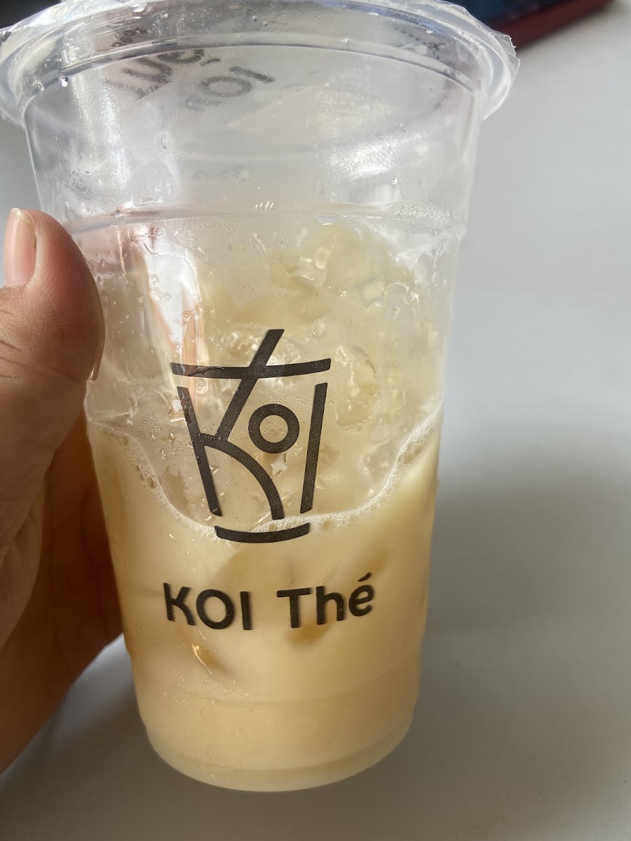 KOI Thé 271 photo 2