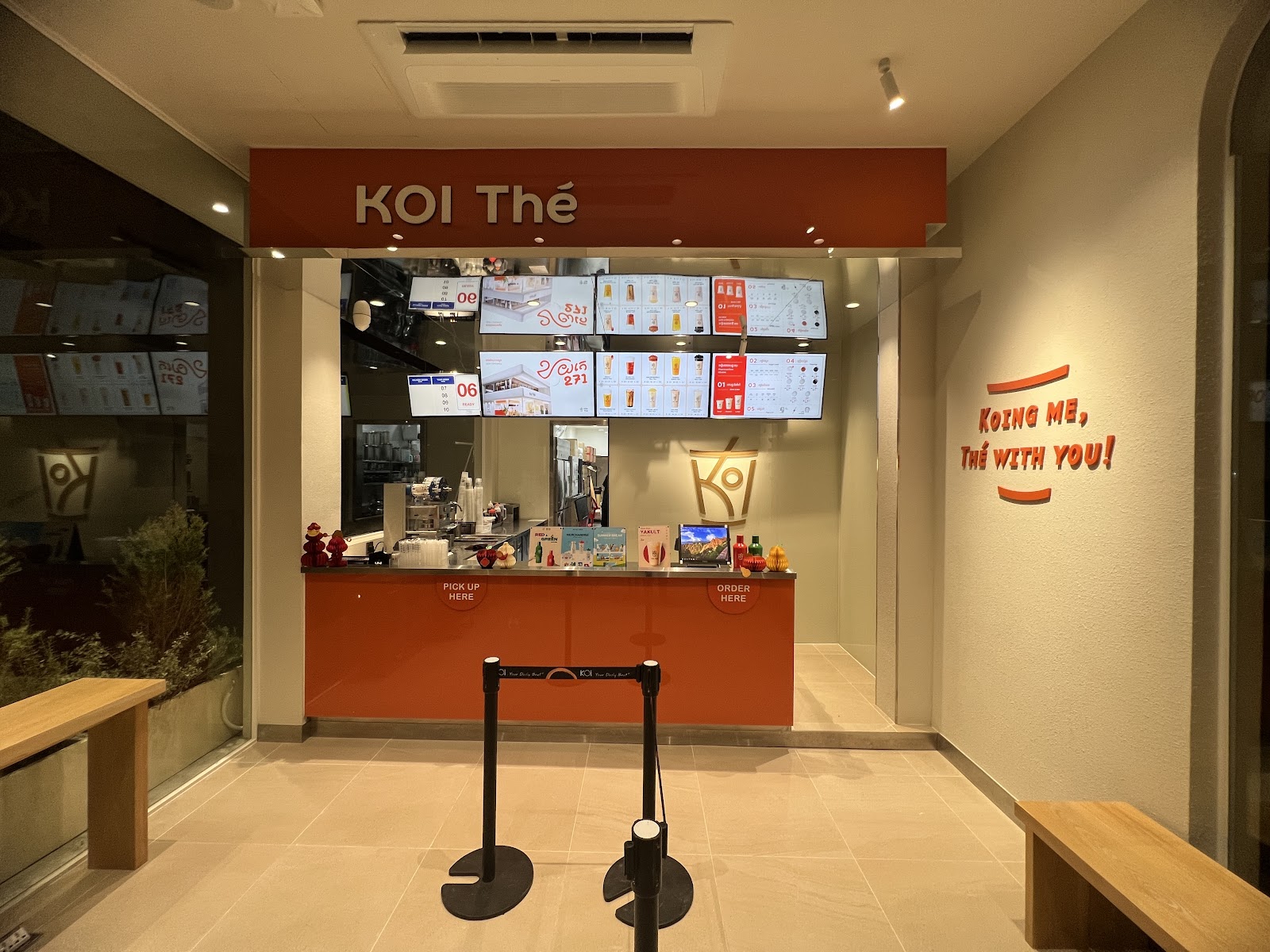 KOI Thé 271 photo 4