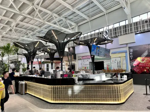KOI Thé Aeon Mall Mean Chey