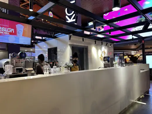 KOI Thé Aeon Mall Sen Sok City