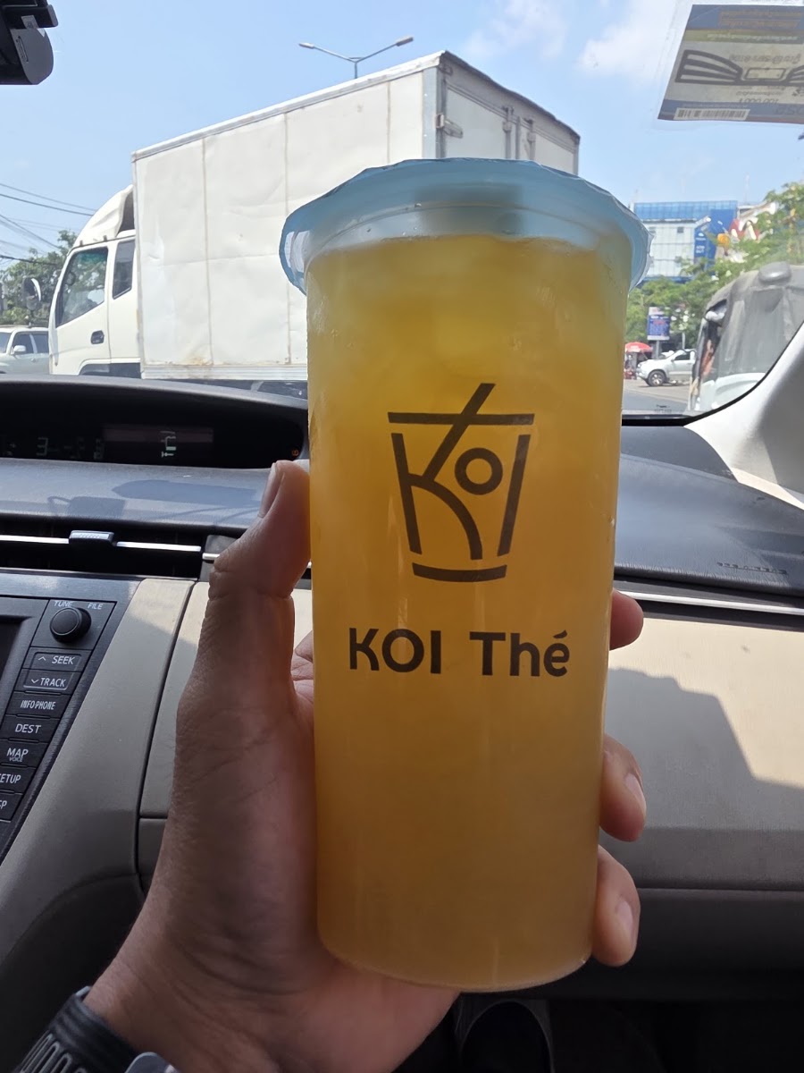KOI Thé Chroy Chongva photo 4