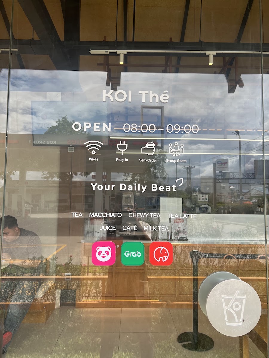 KOI Thé KOB SROV photo 4