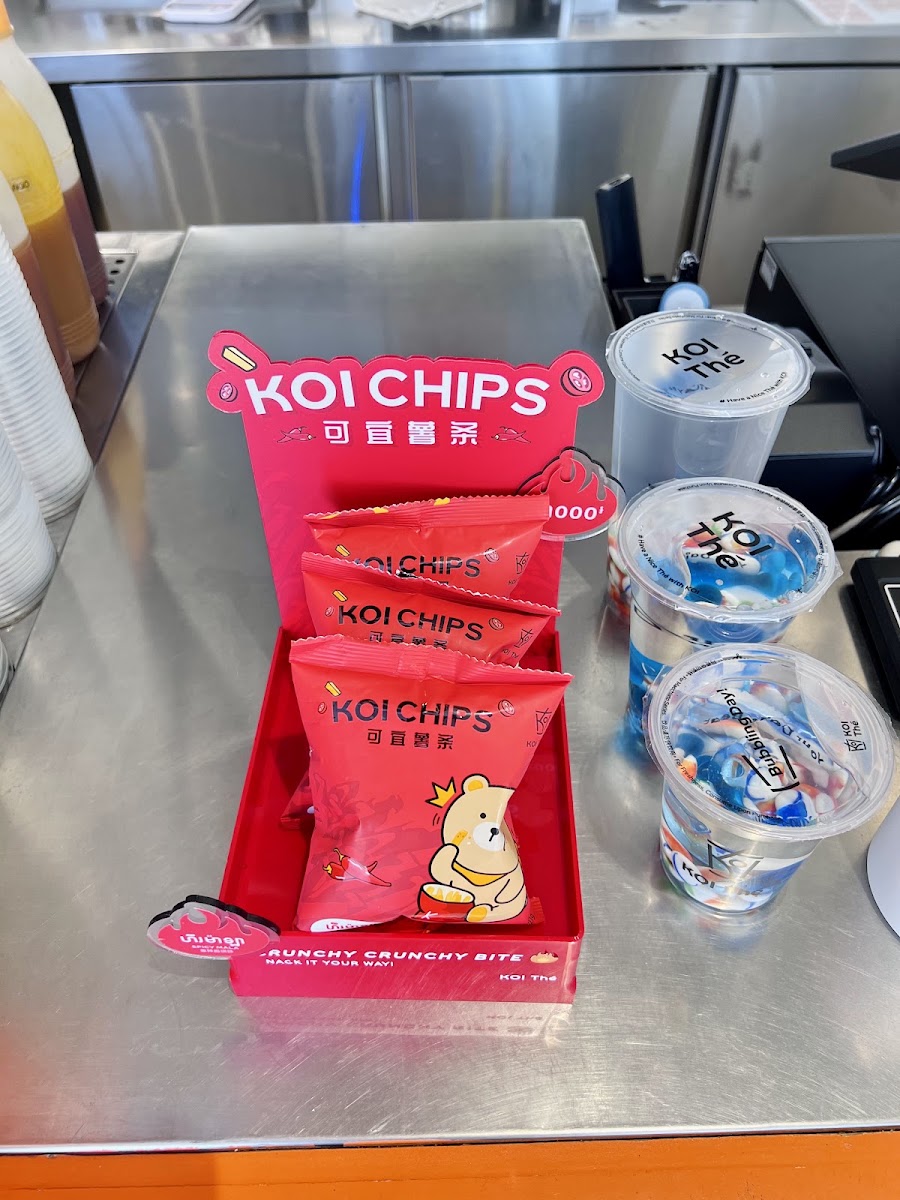 KOI Thé KOH NOREA photo 3