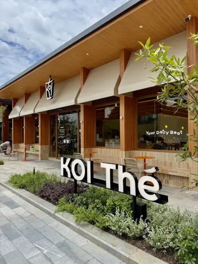 KOI Thé KOH PICH