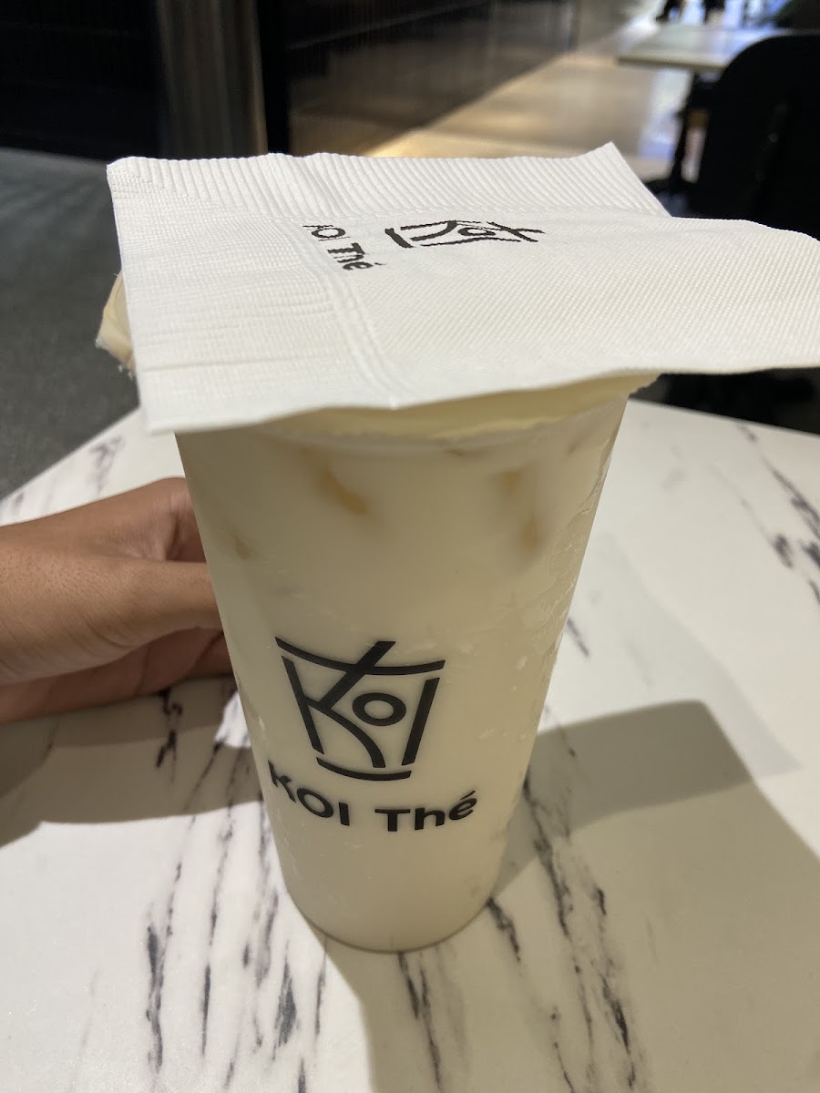 KOI Thé Mao Tse Toung photo 3