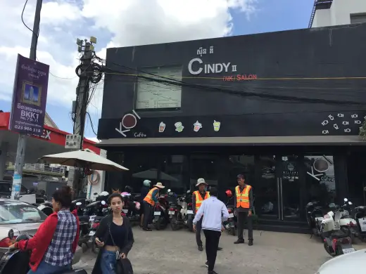 KOI Thé Preah Norodom