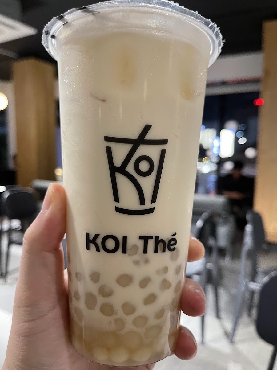 KOI Thé REACHTHEANY photo 5