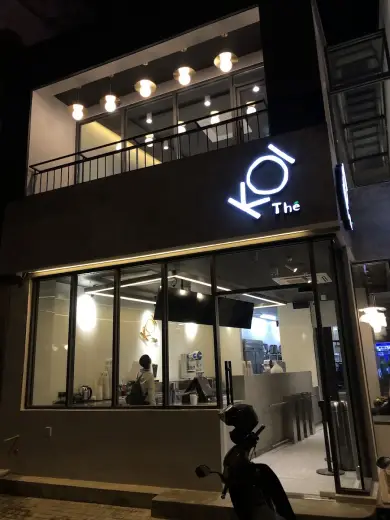 KOI Thé Russey Keo