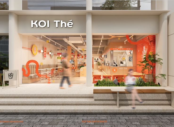 KOI Thé SANTHORMOK photo 2