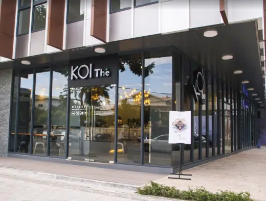 KOI Thé Toul Kork