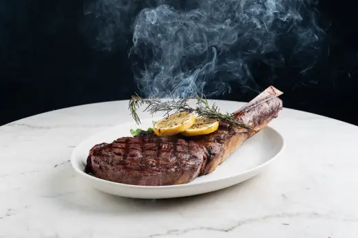 KOKO Steakhouse, Steakhouse