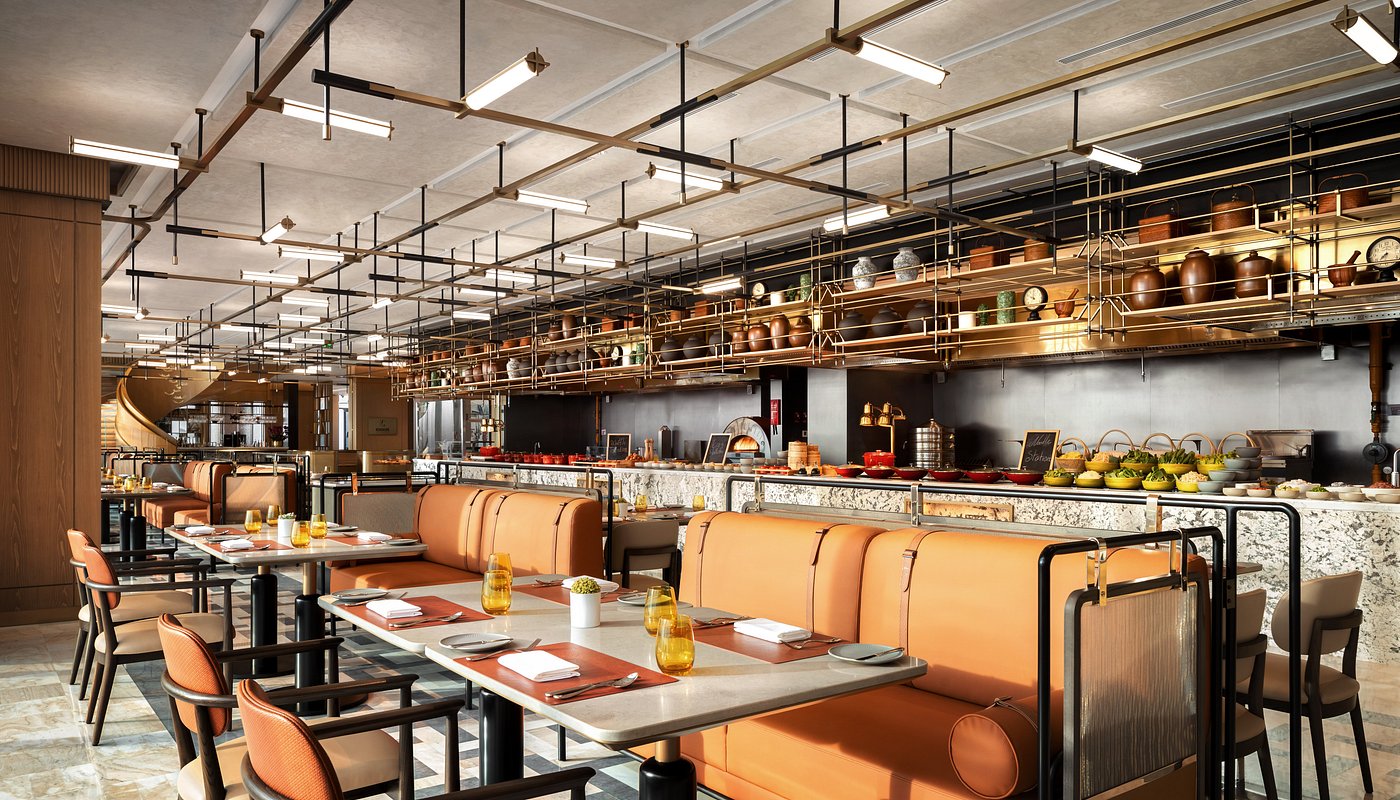 Kommune - Dining & Social Space photo 2