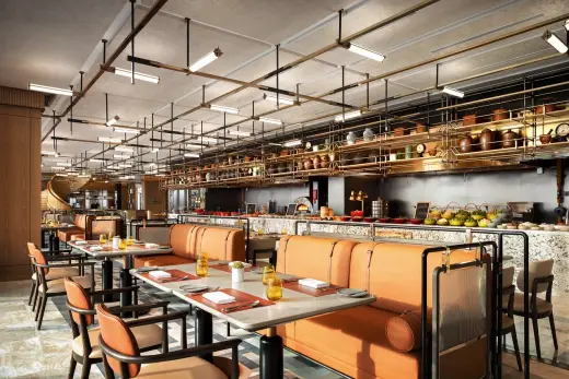 Kommune - Dining & Social Space, Indian, International, Asian, Malaysian, Cambodian