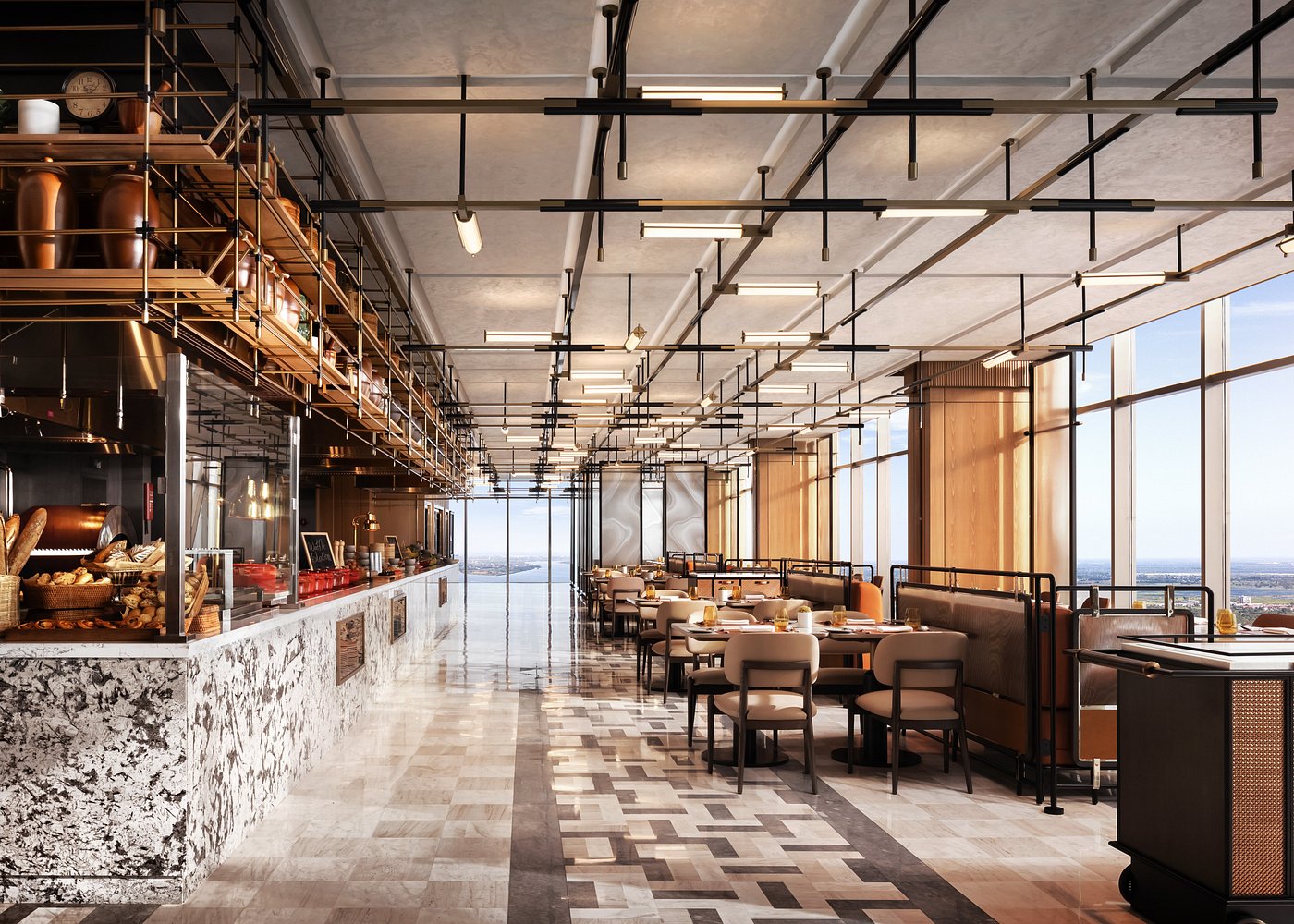 Kommune - Dining & Social Space photo 4
