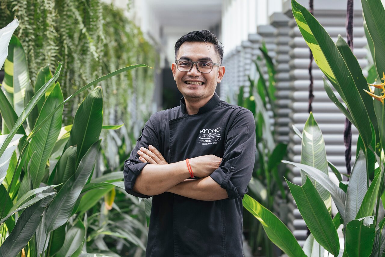 Kroya by Chef Chanrith