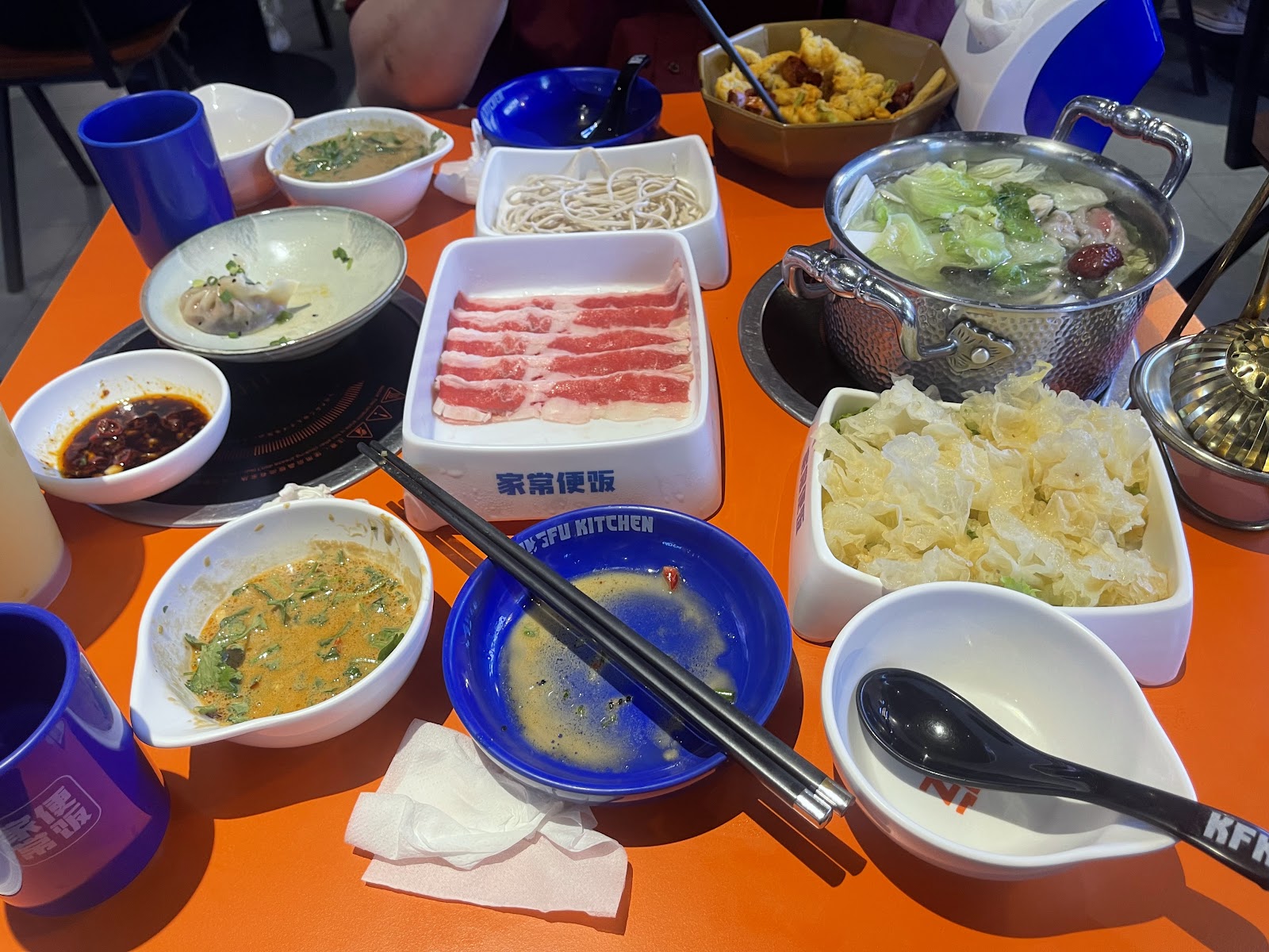 Kungfu Kitchen 家常便饭 (Aeon Mall Phnom Penh) photo 4