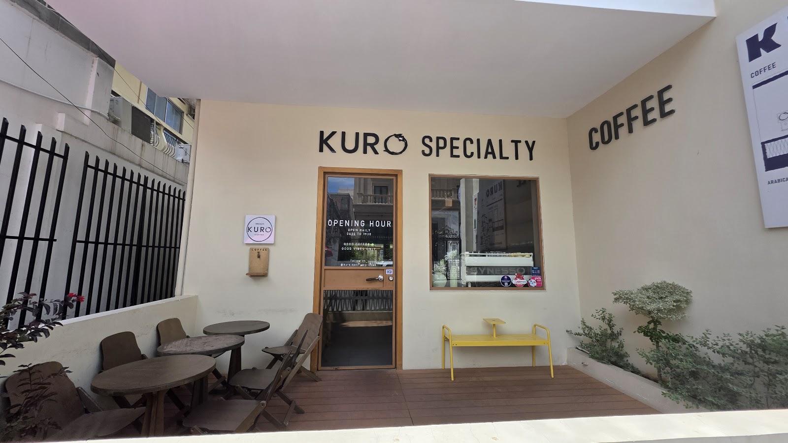 Kuro Specialty Coffee photo 3