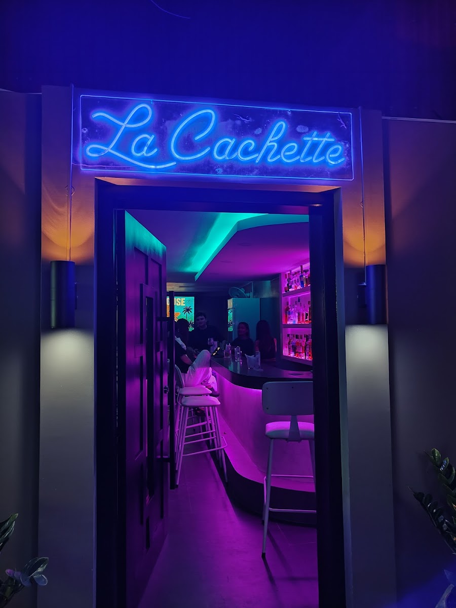 La Cachette