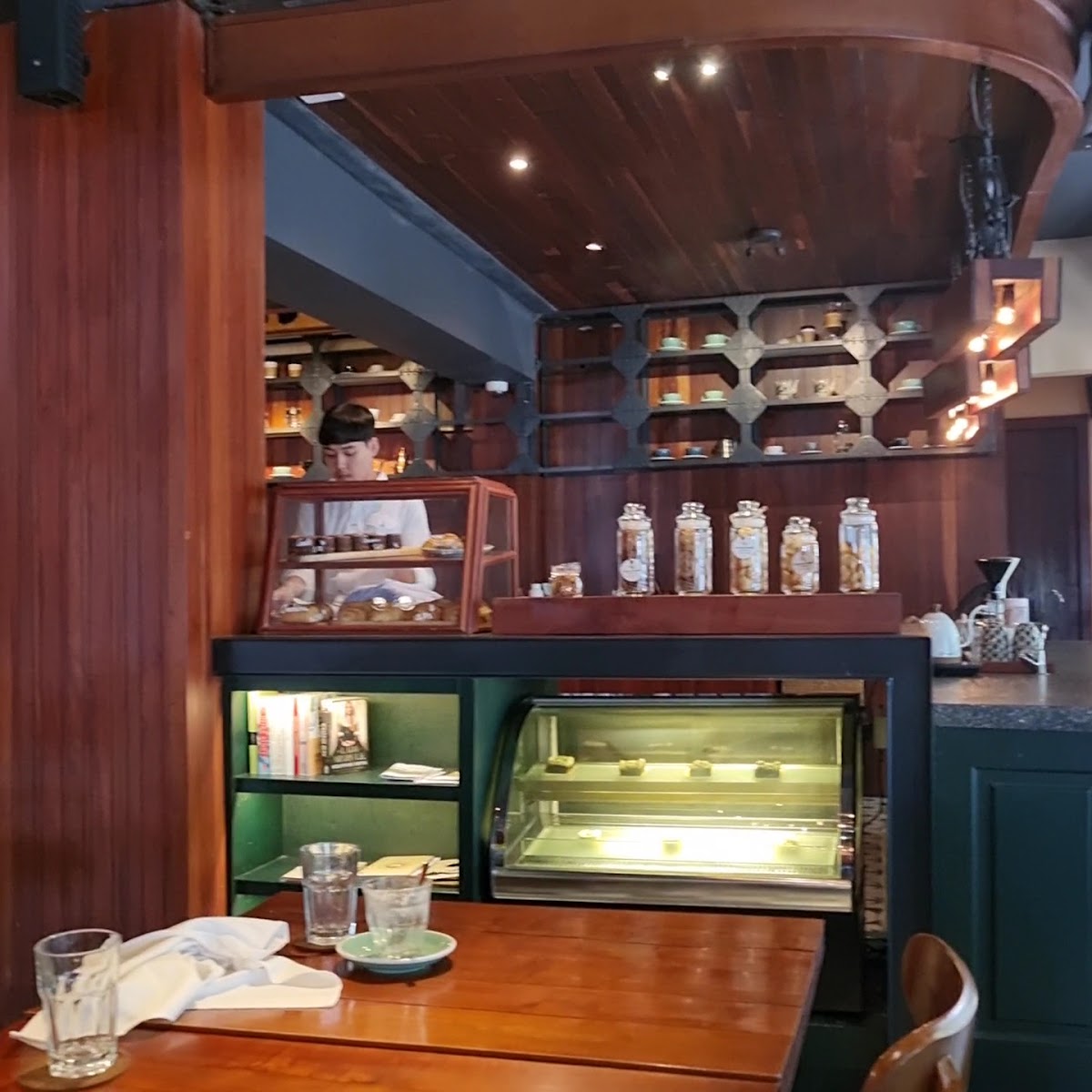 La. Chronique cafe & bistro photo 3