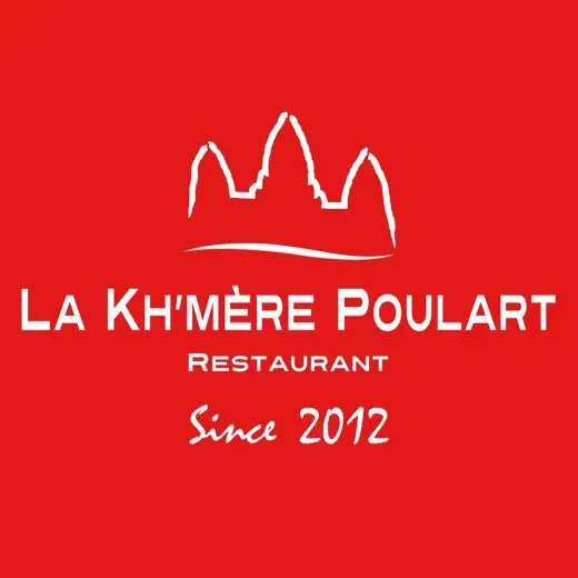 La Kh'mère Poulart, French, Mediterranean, European, Asian, Cambodian