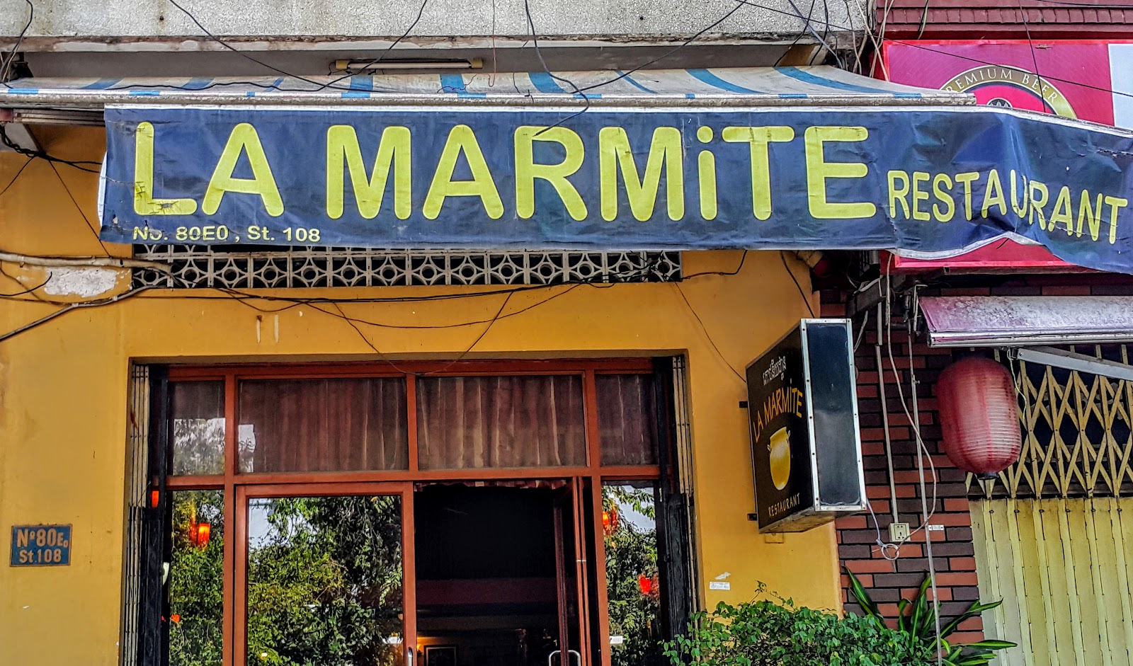 La Marmite