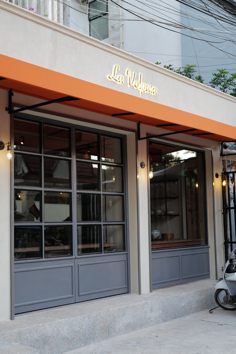 La Volpaia - Phnom Penh