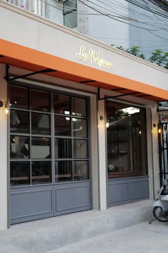 La Volpaia - Phnom Penh