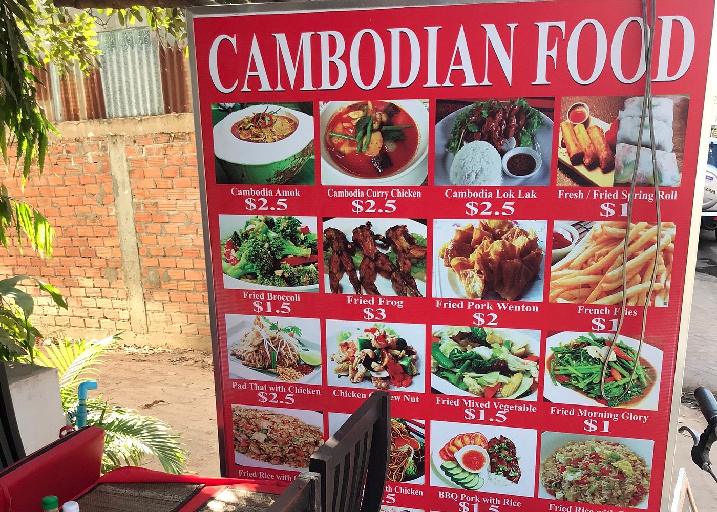 Lady Khmer Kitchen photo 3