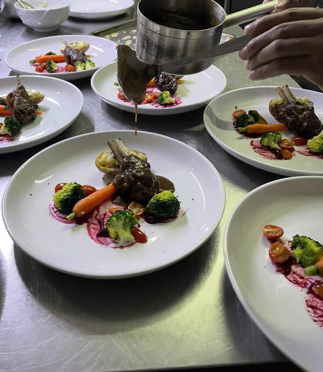 Le Bistrot de l'Institut francais photo 5
