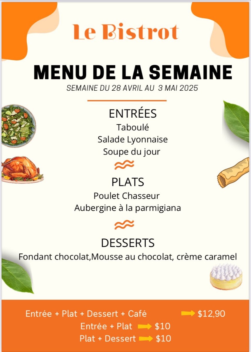 Le Bistrot de l'Institut francais photo 2