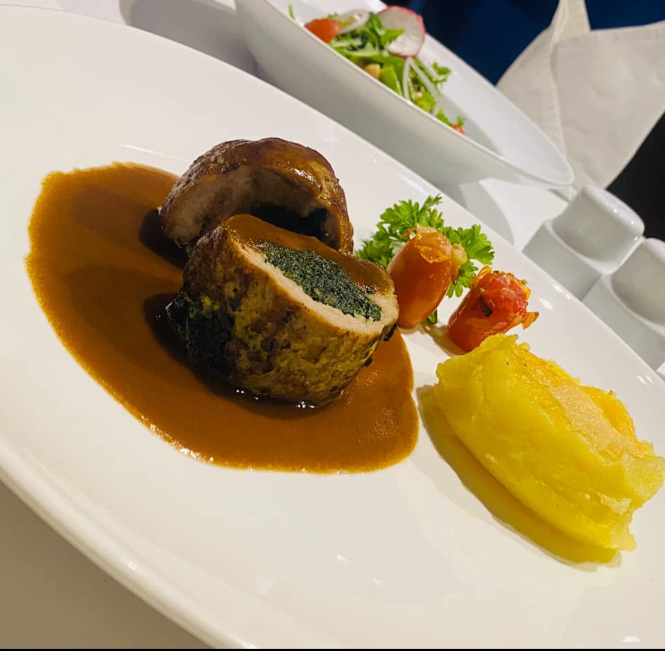 Le Bistrot de l'Institut francais photo 4
