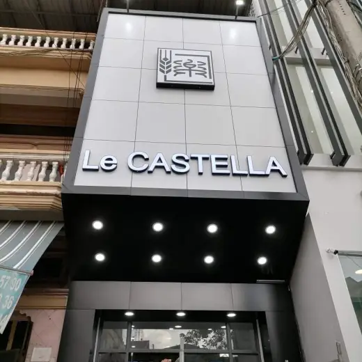 Le Castella Bakery (TK Branch)
