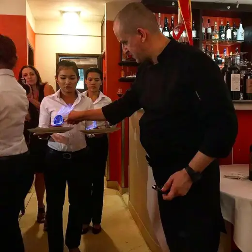 Le Deli Bistro Gourmet, French, European, Gastropub