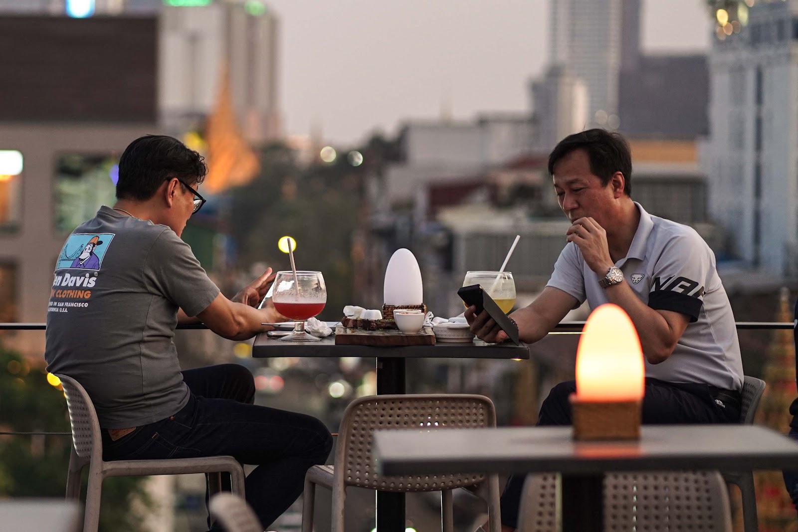 Rooftop bars in Phnom Penh worth the lift ride
