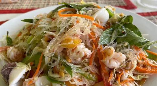 Lemongrass Bistro, Asian, Thai, Cambodian