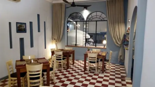 Limoncello Pizzeria & Restaurant, Italian