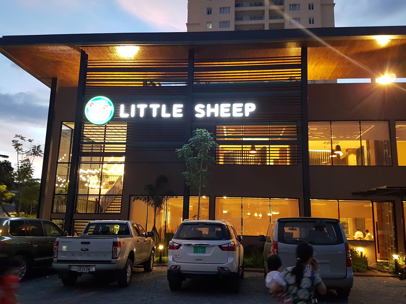 Little Sheep Hot Pot